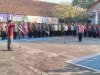 Upacara hari jadi Kota Klaten yang ke 220 semoga Klaten makin keren maju mandiri dan sejahtera 