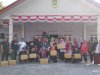 Giat lomba memeriahkan HUT RI ke 79 dengan berbagai macam lomba 