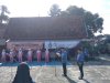 Upacara Hari Bela Negara Yang Ke-76 di Halaman Kantor Kecamatan Pedan