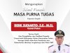 Pelepasan Purna tugas Bapak Camat Pedan Bapak Didik Sudiarto ,S.E,,M.S.i
