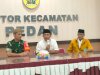 JALIN SILATURAHIM FORKOMPIMCAM KECAMATAN PEDAN  ADAKAN ACARA BUKA PUASA BERSAMA 