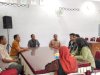 RAPAT PERSIAPAN PENYALURAN BANTUAN SOSIAL BRI PEDULI