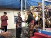 CAMAT PEDAN HADIRI TASYAKURAN ‘ BERSIH DESA” DAN PAGELARAN WAYANG KULIT DI DESA BENDO PEDAN