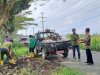 WUJUDKAN PEDAN YANG BERSIH SEHAT CAMAT GENCARKAN MONEV KEBERSIHAN SAMPAH LIAR