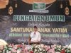 Menghadiri Pengajian Umum Santunan Anak Yatim Bersama Muslimat NU Kecamatan Pedan 