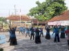 Senam Bersama Karyawan ASN Kecamatan Pedan 
