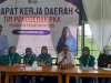 Rapat Kerja Daerah TIM Penggerak PKK Kecamatan Pedan Tahun 2025 