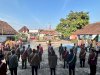Upacara Hari Jadi Kabupaten Klaten Yang ke 222 Di Kecamatan Pedan 