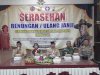 Sarasehan Renungan Ulang Janji Di Halaman dan Aula Kantor Kecamatan Pedan