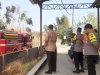 Pemadaman Kebakaran Di TPSA Troketon 