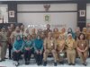 Bimtek Tim Posyandu Bidang Kesehatan Kecamatan Pedan 
