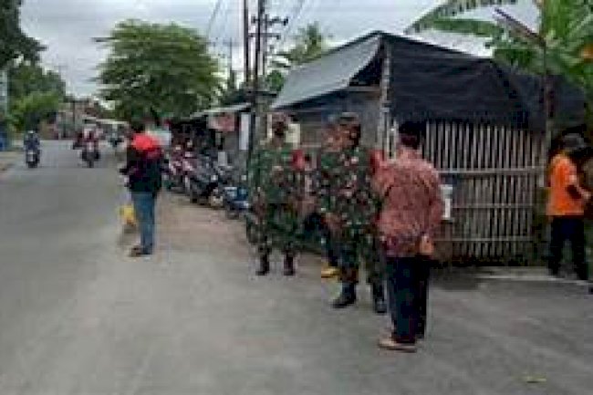 Sosialisasikan 5M Sebagai Pencegahan Covid-19