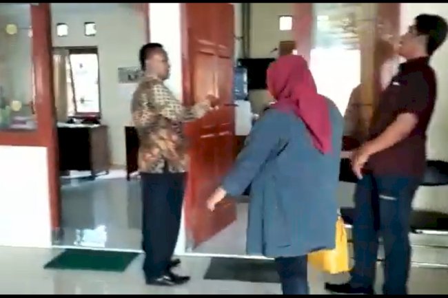 Study Banding Inovasi Pelayanan Kecamatan dan PKK di Wilayah Gunungkidul