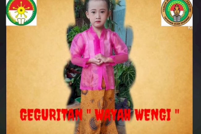 Geguritan - Wayah Wengi