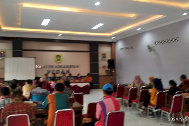 Pembubaran Panitia HariJadi Kabupaten Klaten Yang Ke-220 dan HUT Kemerdekaan Republik Indonesia Yang Ke 79