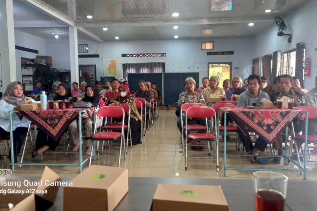 Pendampingan MusrenbangDes , Seluruh Desa di Kecamatan Pedan Tahunm 2025