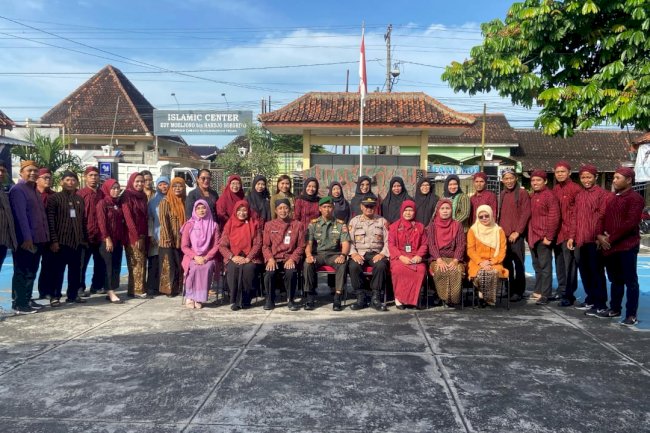 KECAMATAN PEDAN LAKSANAKAN UPACARA PERINGATAN HARI KARTINI