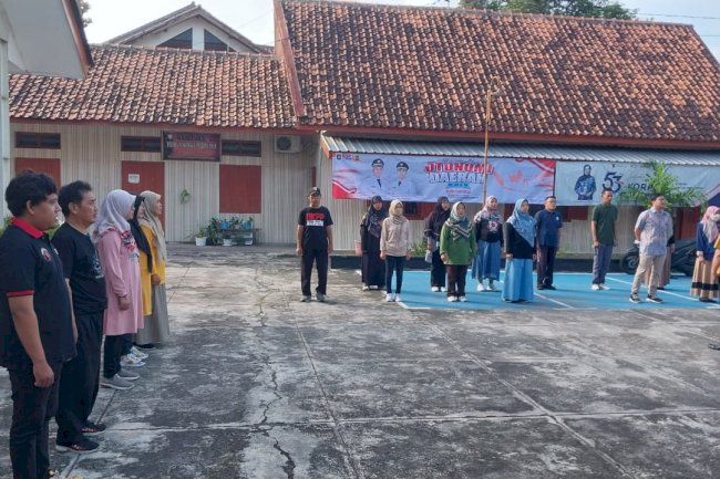 REFLEKSI PERINGATAN HARI OTDA 2025  PEDAN JAGA KEBERSIHAN LINGKUNGAN UNTUK TINGKATKAN KINERJA