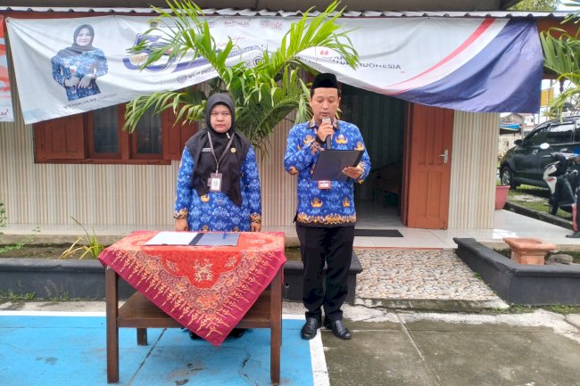 Kecamatan Pedan mengadakan Upacara Hari Kebangkitan Nasional Ke-117