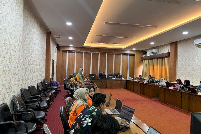 Evaluasi Kinerja Kecamatan (EKK) Kecamatan Pedan