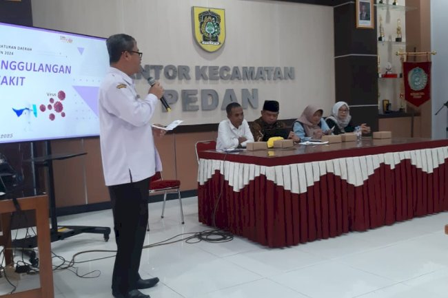 Sosialisasi Perda No. 4 Tahun 2024 Tentang Penaggulangan Penyakit Menular Maupun Tidak Menular Oleh DPRD Kab. Klaten 