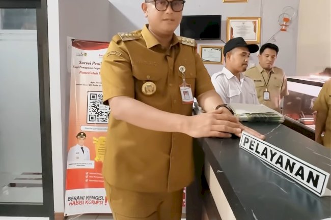 Kecamatan Pedan Tegaskan Pelayanan Administrasi Kependudukan Gratis, Tidak Ditemukan Indikasi Pungli Pelayanan KK di Kecamatan Pedan