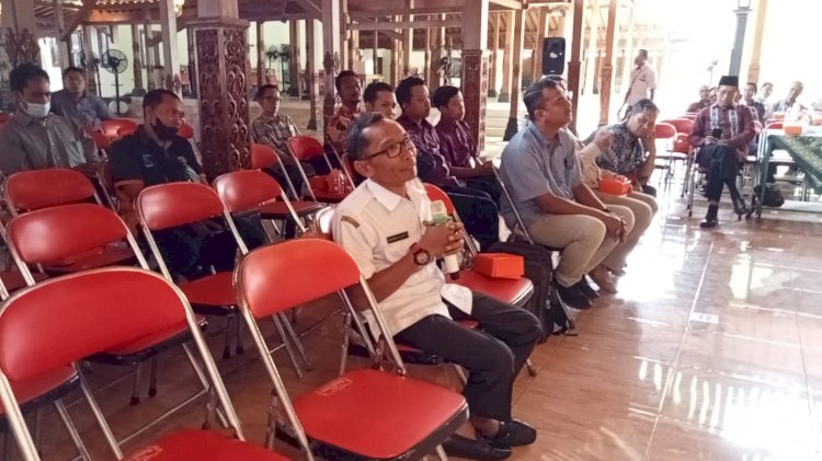 Sosialisasi Paguyupan Pedan Peduli 