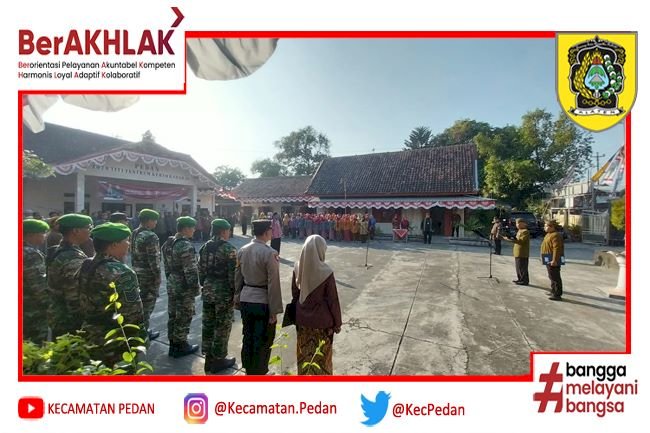 Upacara Memperingati Hari Jadi Klaten ke-219