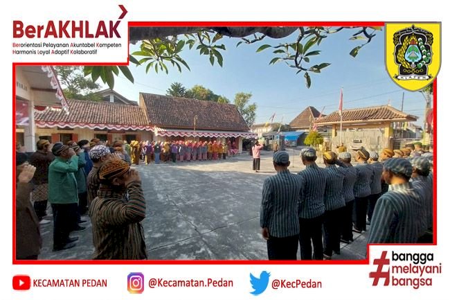 Upacara Memperingati Hari Jadi Klaten ke-219