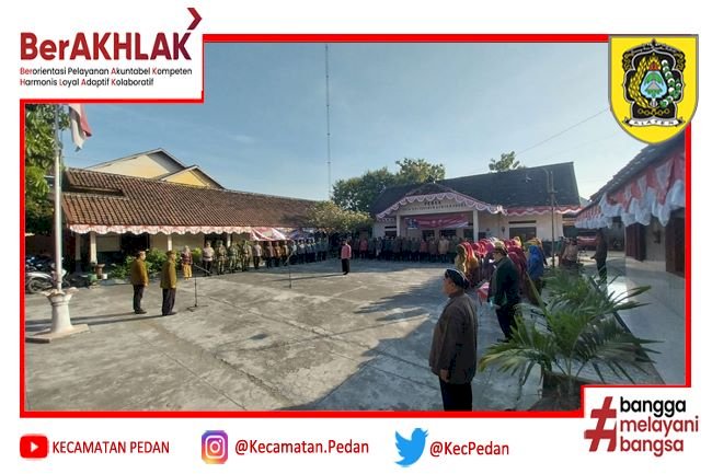 Upacara Memperingati Hari Jadi Klaten ke-219