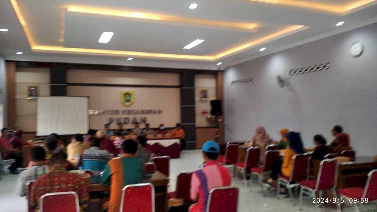 Pembubaran Panitia HariJadi Kabupaten Klaten Yang Ke-220 dan HUT Kemerdekaan Republik Indonesia Yang Ke 79