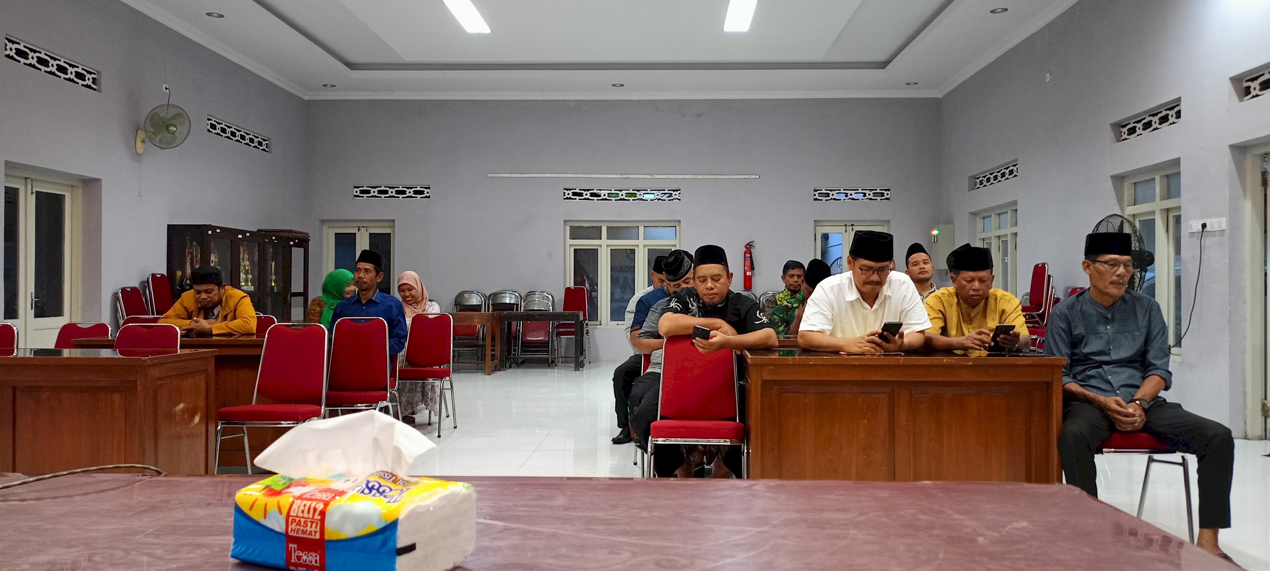 JALIN SILATURAHIM FORKOMPIMCAM KECAMATAN PEDAN  ADAKAN ACARA BUKA PUASA BERSAMA 