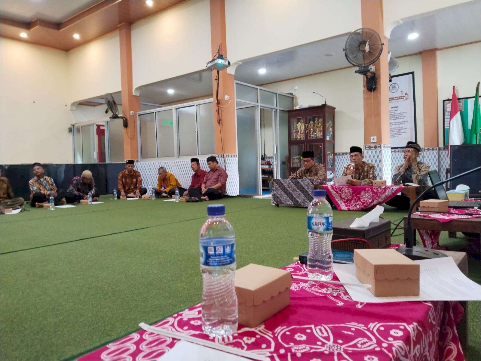 MUI DAN KECAMATAN PEDAN ADAKAN PENGAJIAN RUTIN  ANTAR ORMAS ISLAM