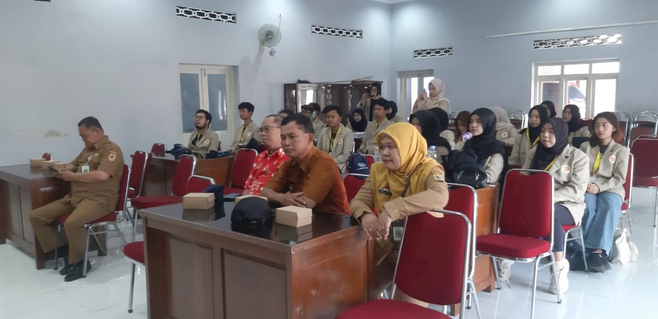 Pelepasan KKN Mahasiswa UGM di Kecamatan Pedan 