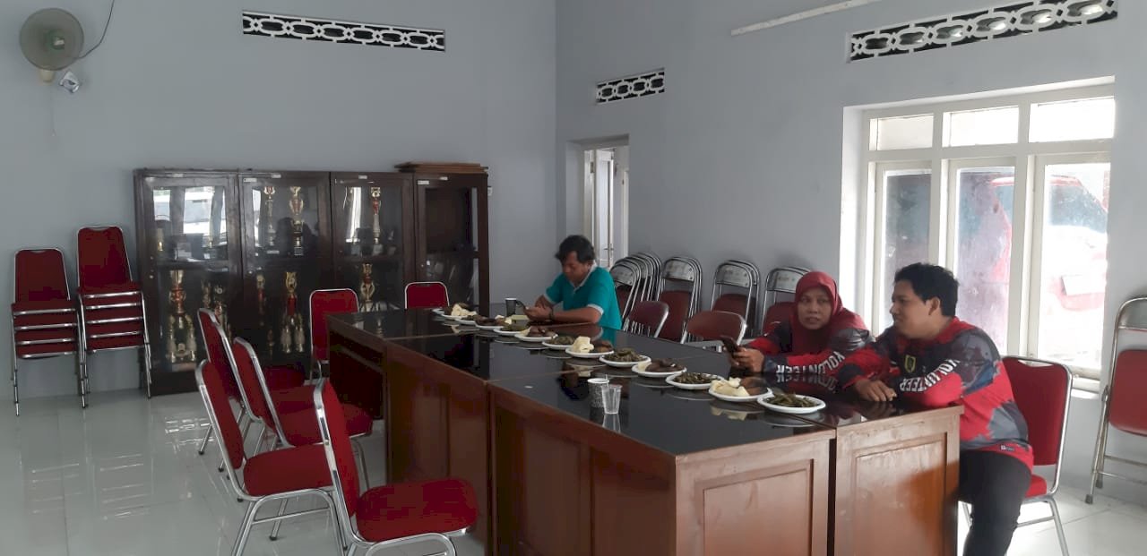 Kegitan Aksi Donor Darah Pengurus PMI Kecamatan Pedan Tahun 2026