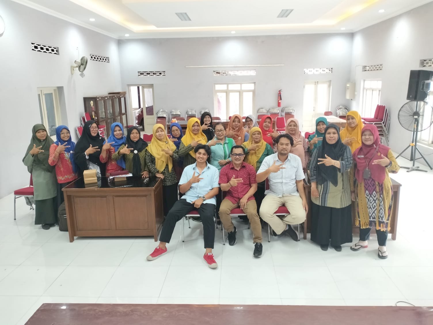 Sosialisasi Peraturan Daerah Kabupaten Klaten Nomor 1 Tahun 2023 Tentang Penyelenggaraan Perijinan Berusaha 