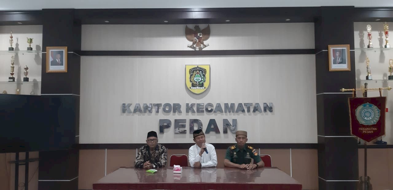 Forkopimcam Kecamatan Pedan adakan Tarling (Tarawih Keliling)