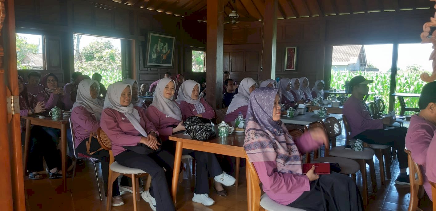 Lintas Sektoral ForkopimCam Kecamatan Pedan 