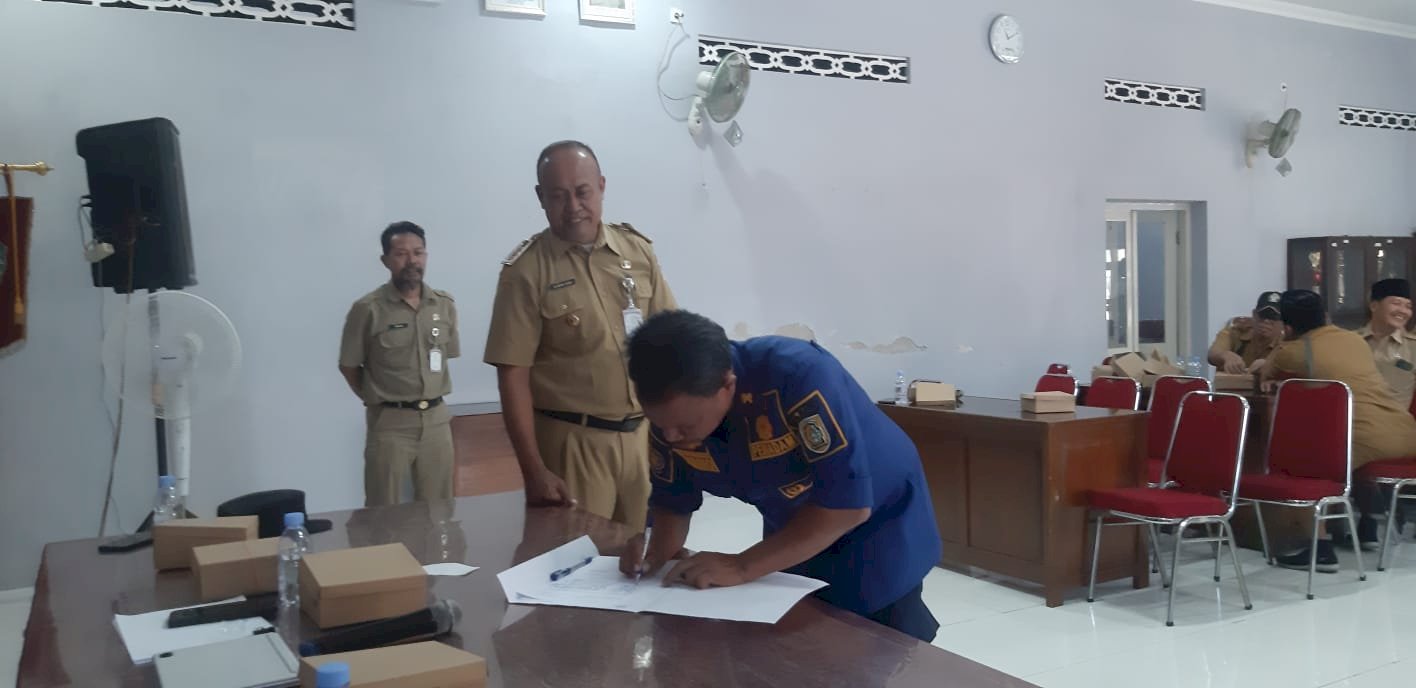 Kecamatan Pedan Mengadakan FKP (Forum Konsultasin Publik)