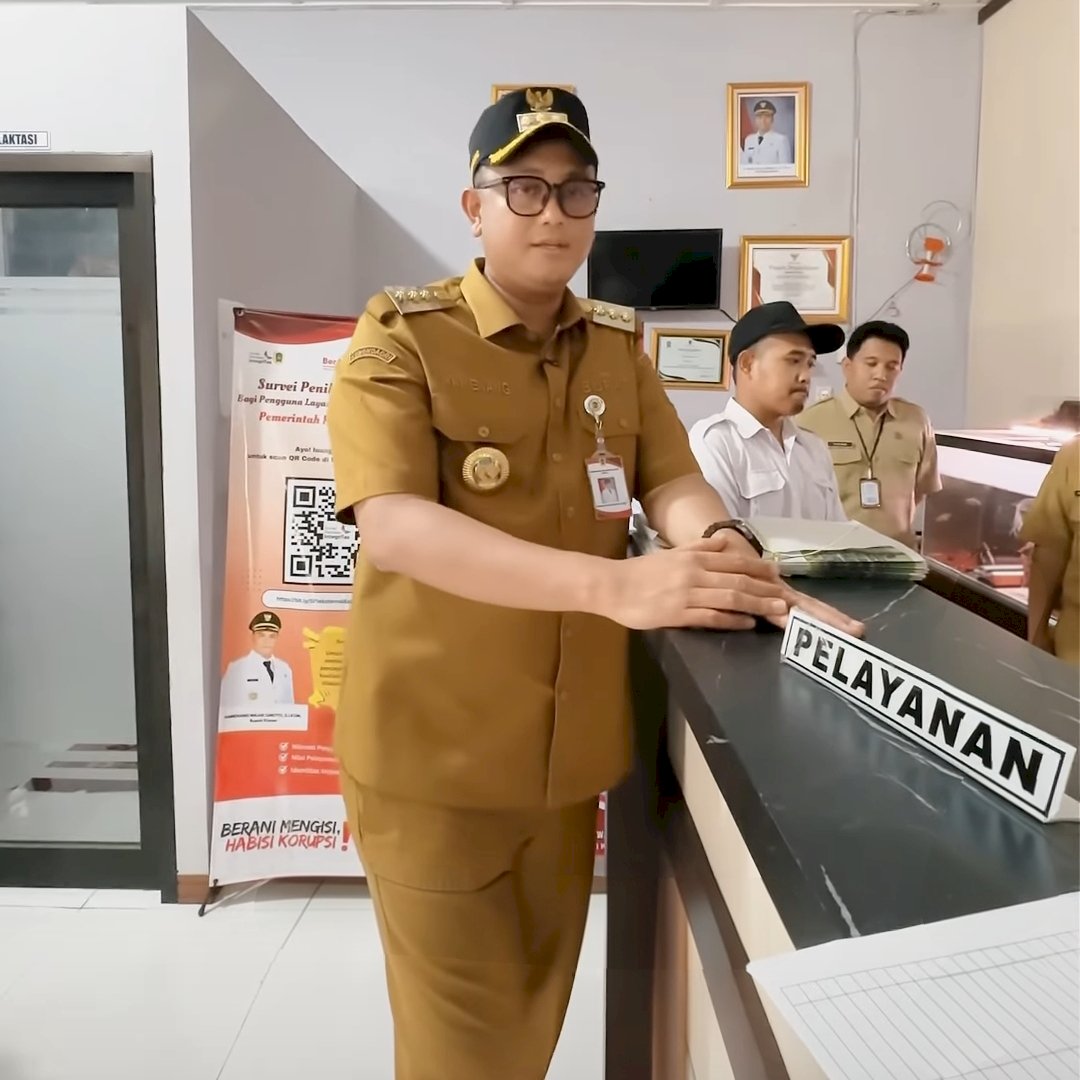 Kecamatan Pedan Tegaskan Pelayanan Administrasi Kependudukan Gratis, Tidak Ditemukan Indikasi Pungli Pelayanan KK di Kecamatan Pedan